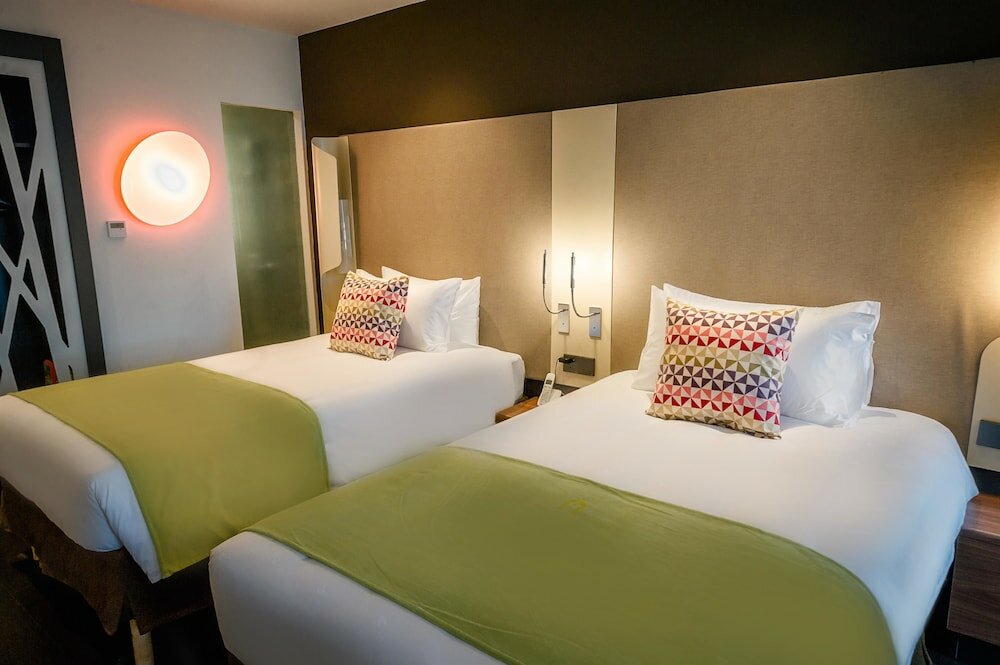 Фото Campanile Xuzhou East Station