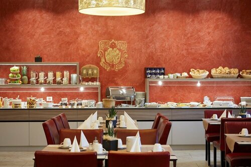 Внешний вид отеля Hotel Prinzregent в Нюрнберге, фото 5