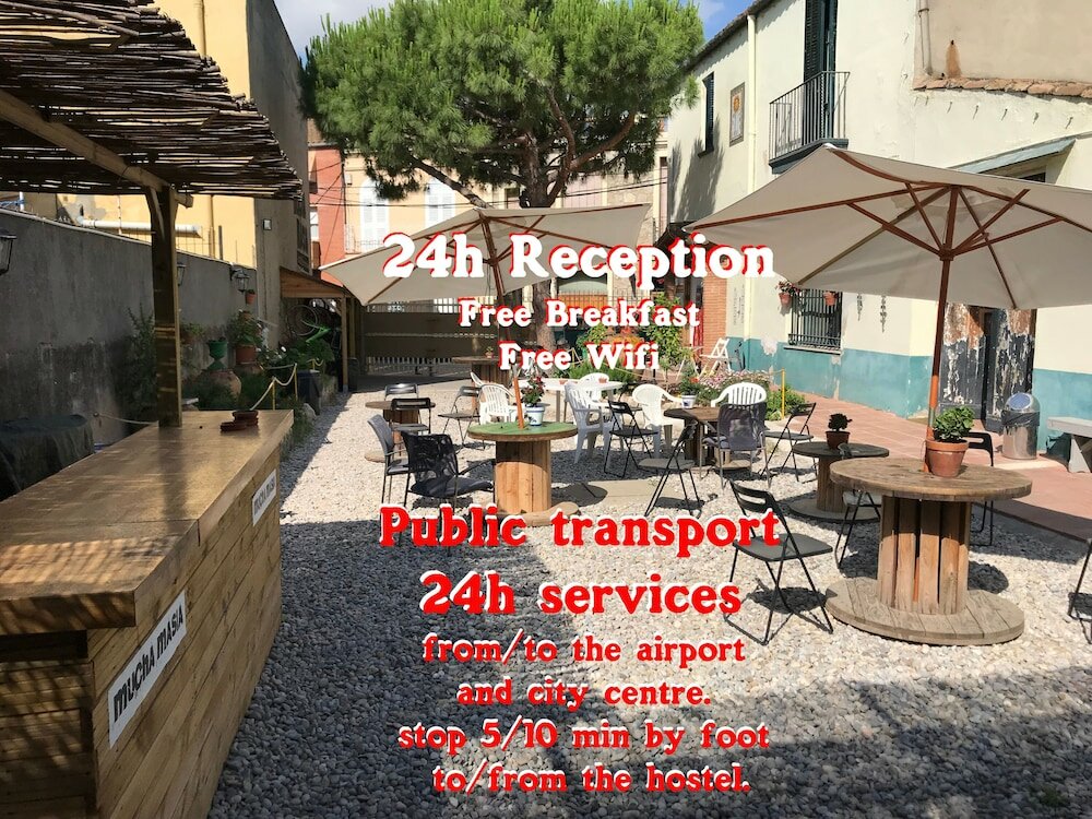 Фото Mucha Masia Hostel Rural-Urbà