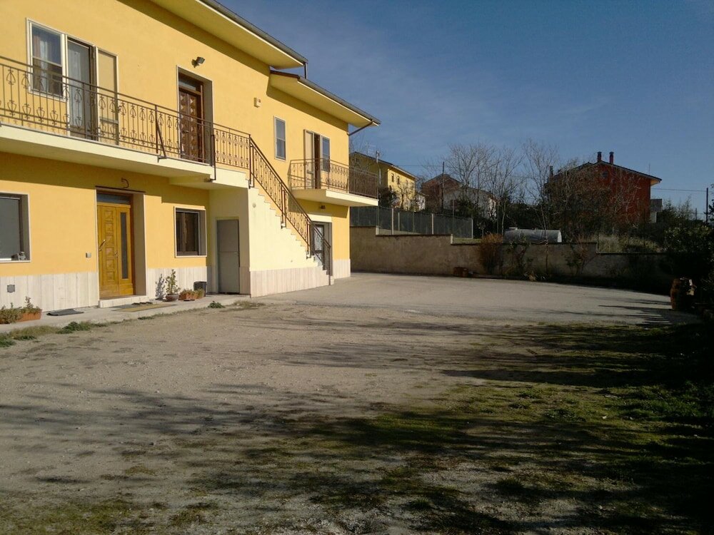 Фото B&b L'Aquila