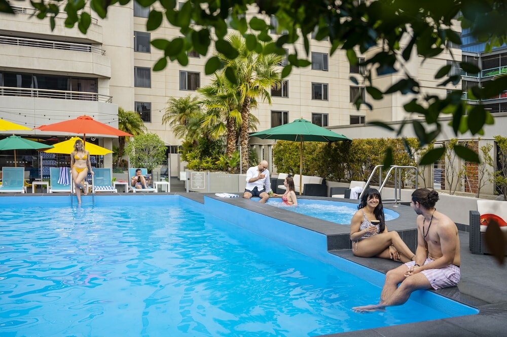 Фото Hotel Grand Chancellor Adelaide