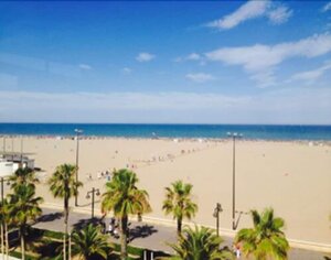 Гостиница Hotel El Coso del Mar