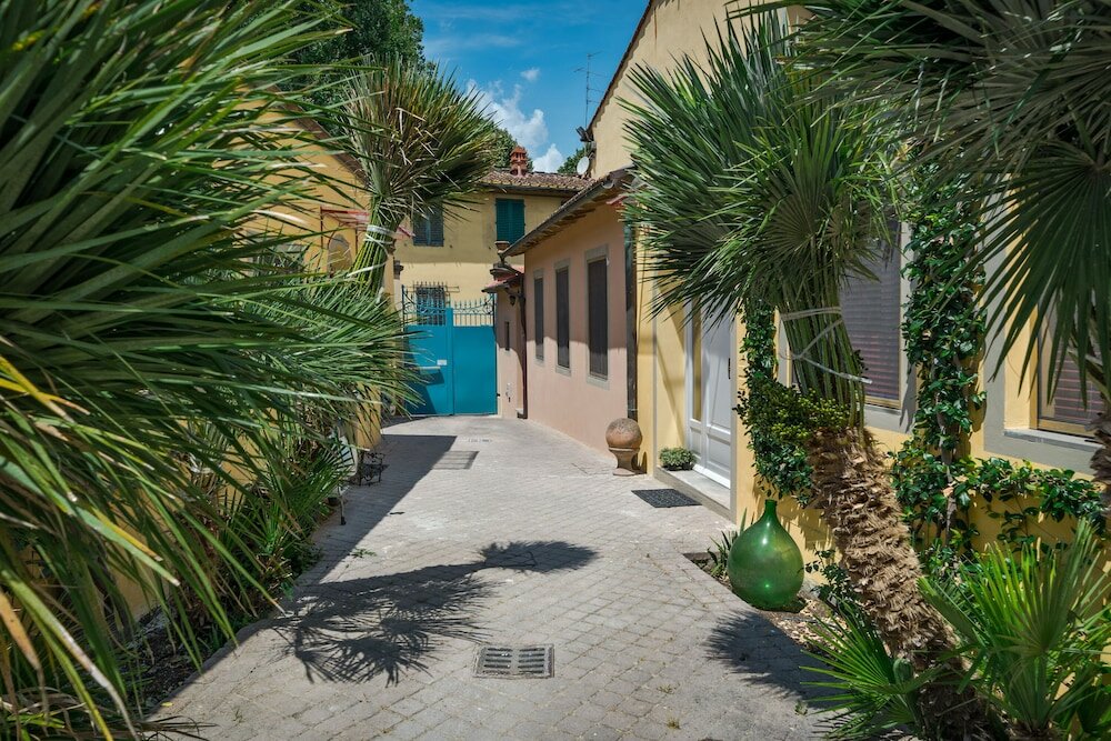 Фото Drom Florence Rooms & Apartments