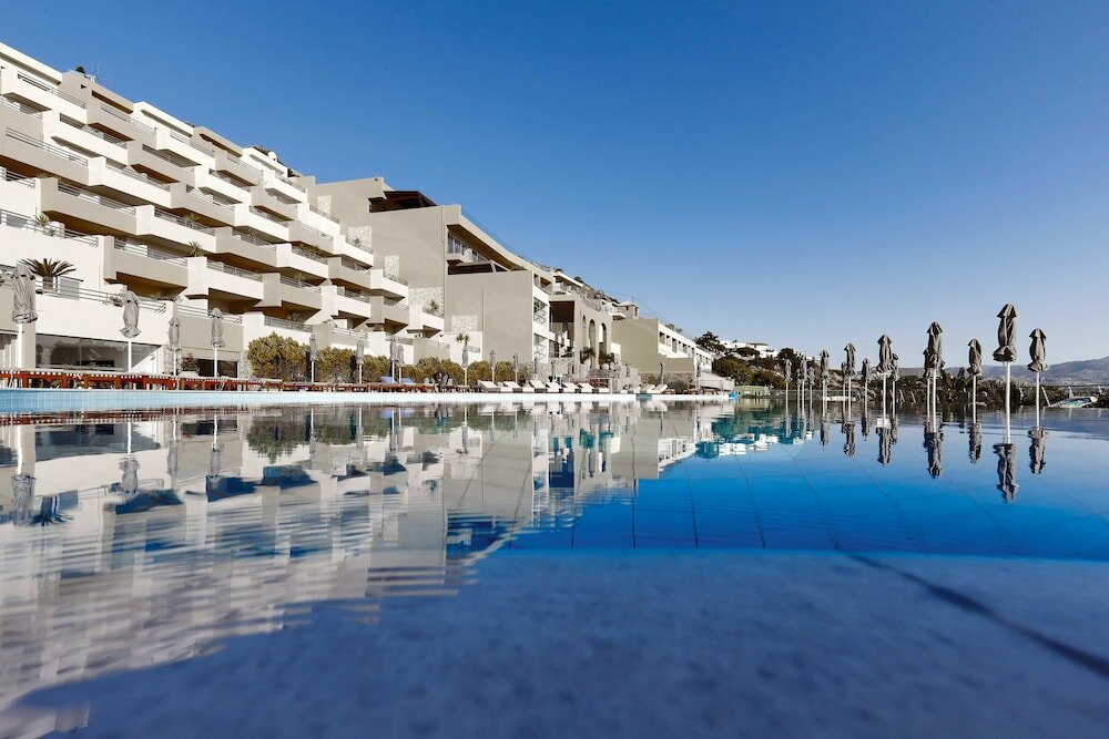 Фото Blue Marine Resort & SPA Hotel