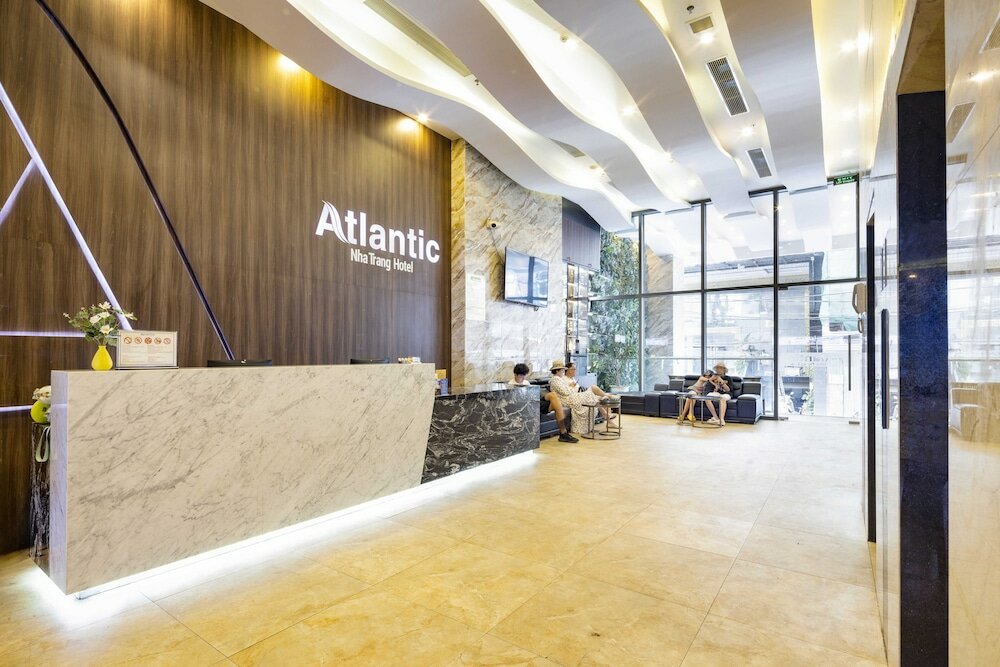 Фото Atlantic Nha Trang Hotel