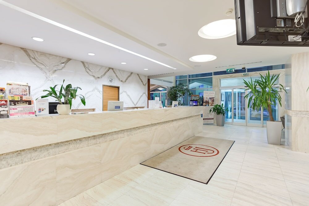 Фото Hotel Jánošík