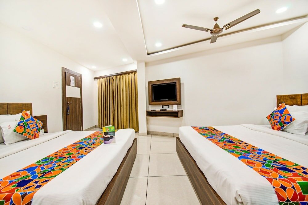 Фото FabHotel Rajnandani Residency