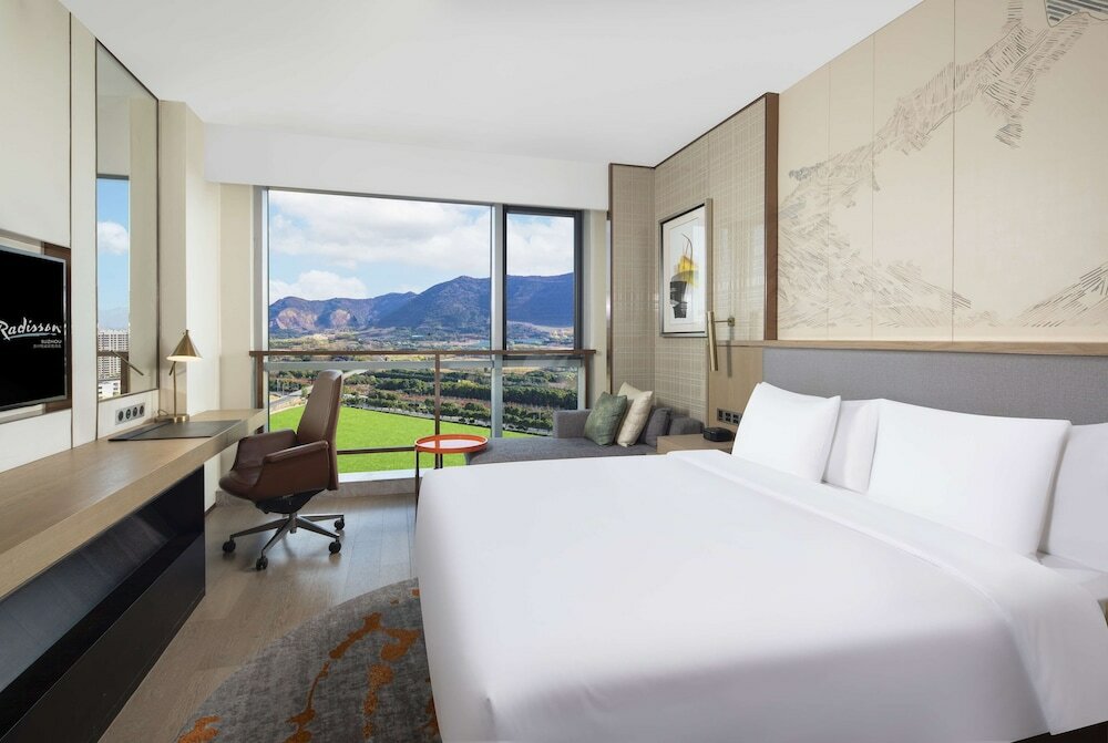 Фото Radisson Suzhou