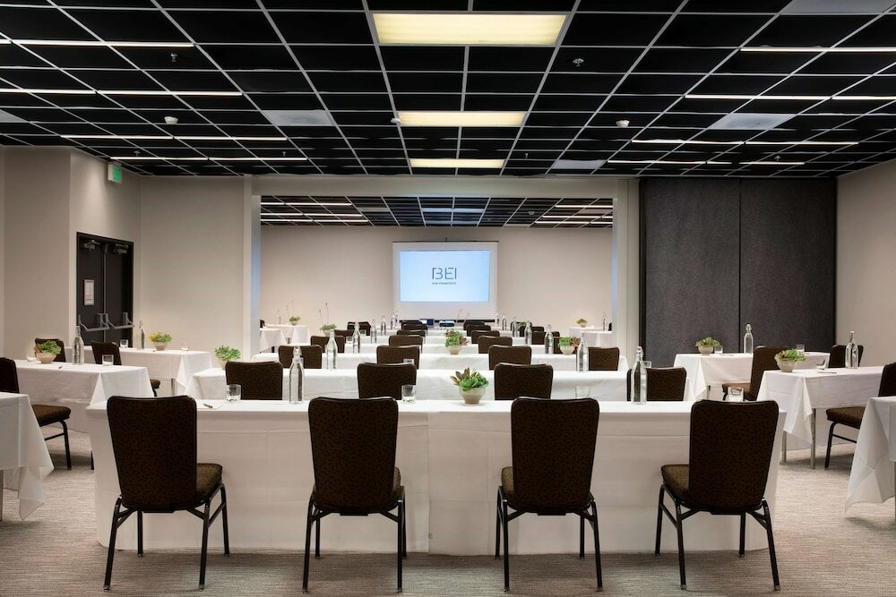 Фото Bei Hotel San Francisco