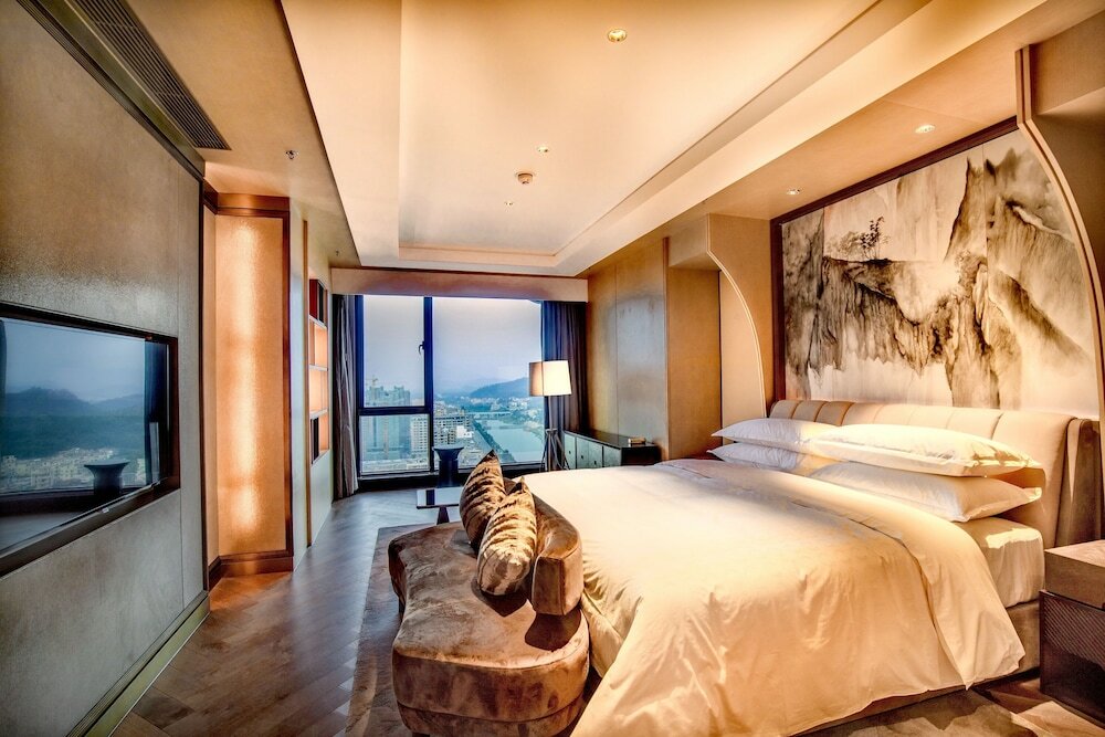Фото Sheraton Yunfu Xinxing Hotel