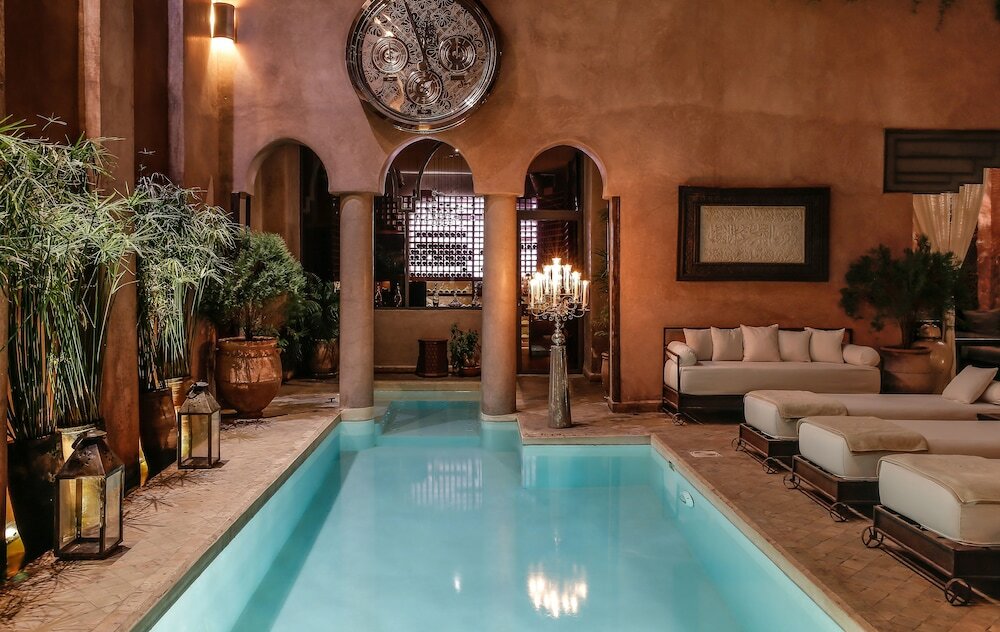 Фото Riad Noir d'Ivoire