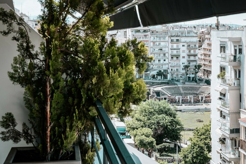 Фото Hotel Olympia Thessaloniki