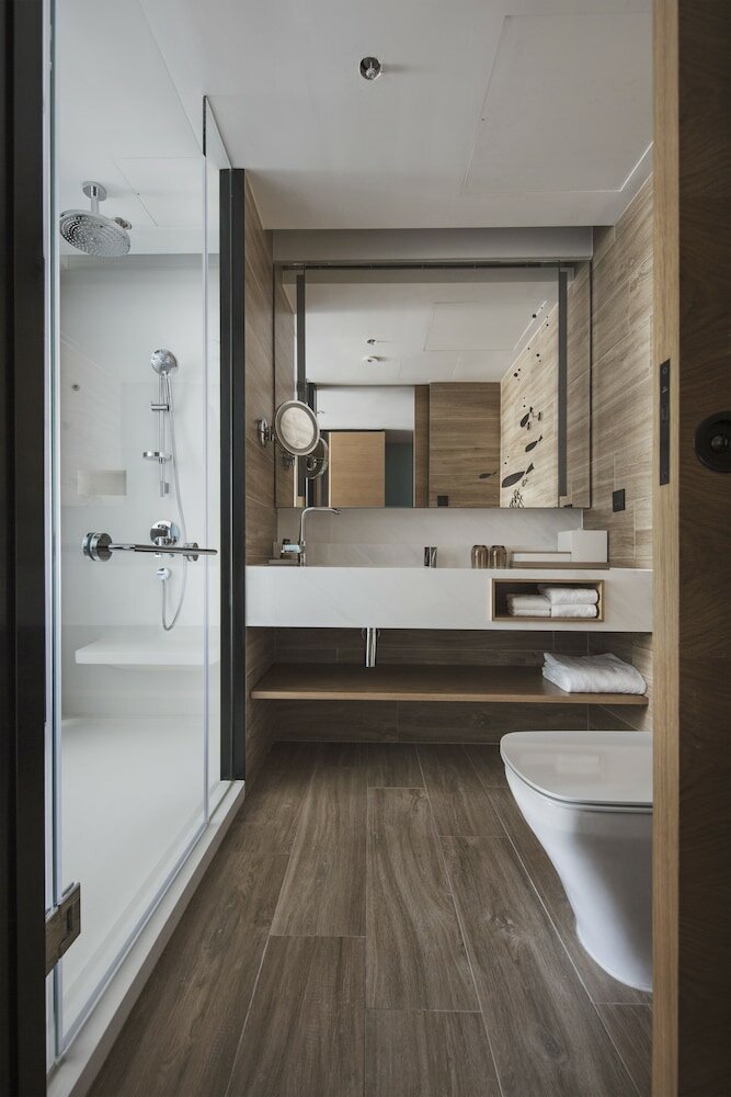 Фото Hong Kong Ocean Park Marriott Hotel