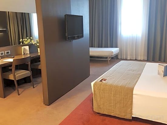 Фото Best Western Plus Hotel Monza e Brianza Palace