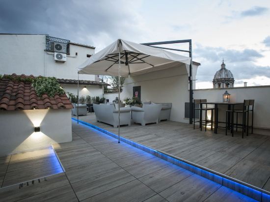 Фото Terrace Pantheon Relais