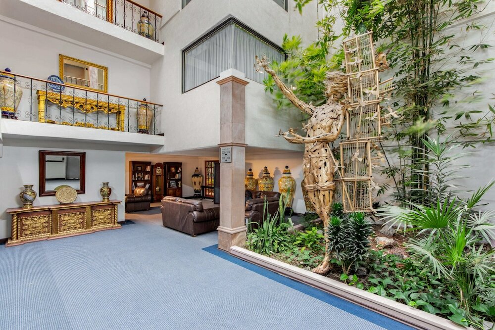 Фото Radisson Hotel & Convention Center Toluca