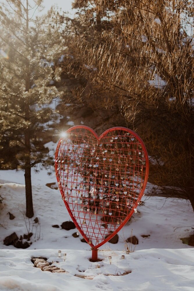 Фото Highland Haven Creekside Inn