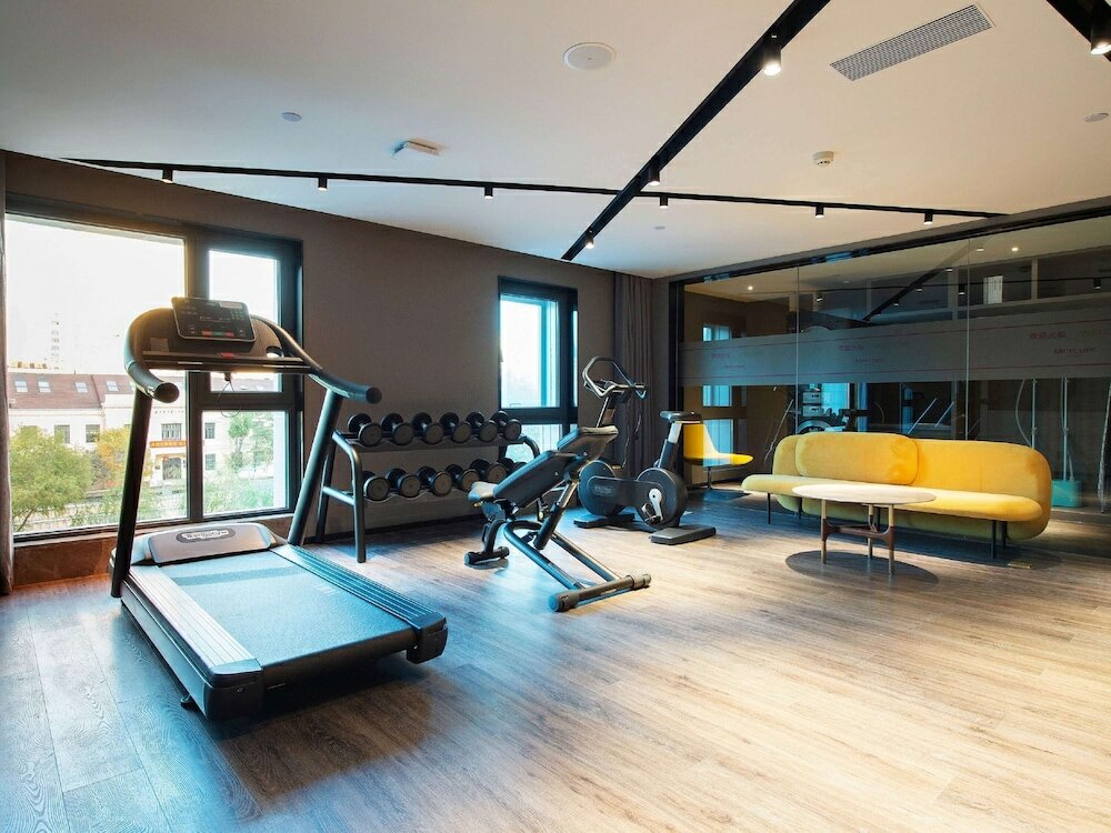 Фото Mercure Harbin Central Street Sophia Church