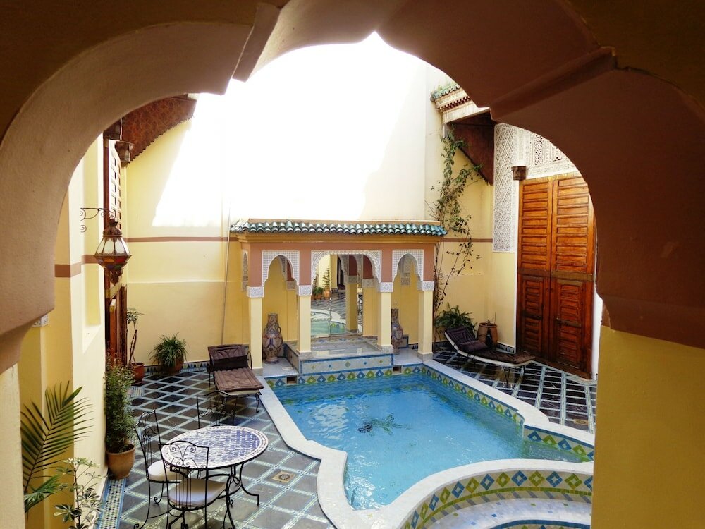 Фото Riad Zitouna