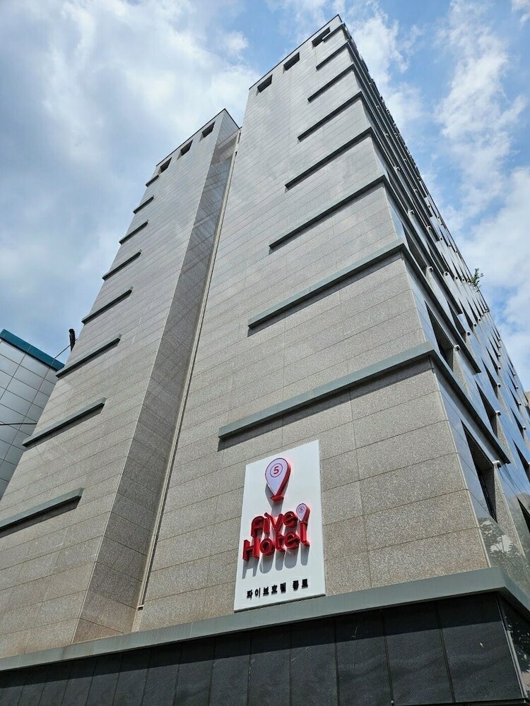 Фото Five hotel Jongno