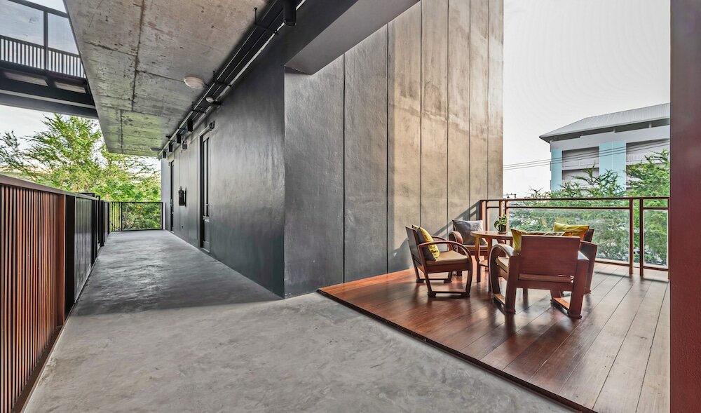 Фото Hua Hin Habitat Hotel