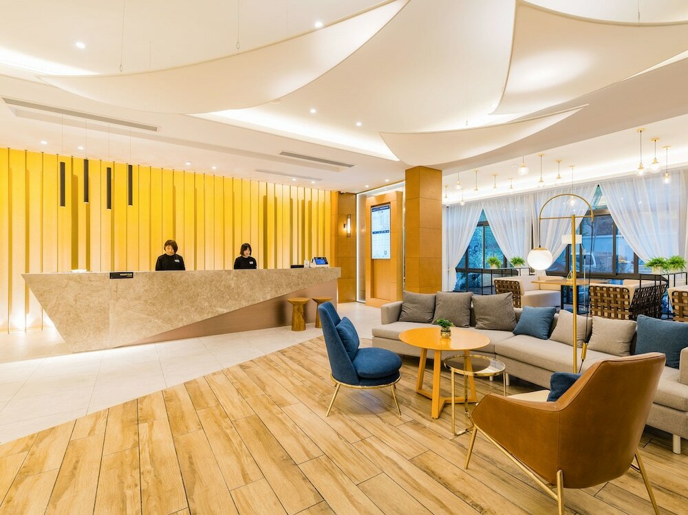 Фото Atour Hotel New International Expo Center Shanghai