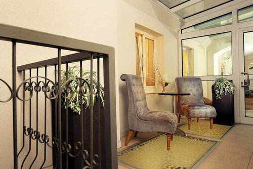Гостиница Hotel Ambassador в Кошице