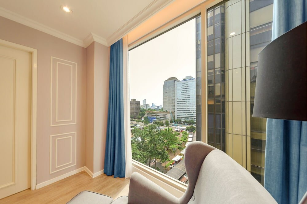 Фото Ashley Sabang Jakarta