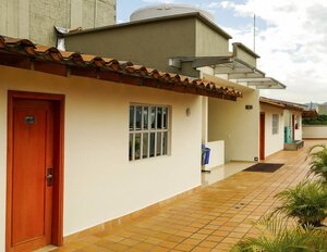 Гостиница Hotel Sauces del Estadio