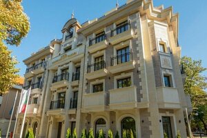 Гостиница Residence City Garden