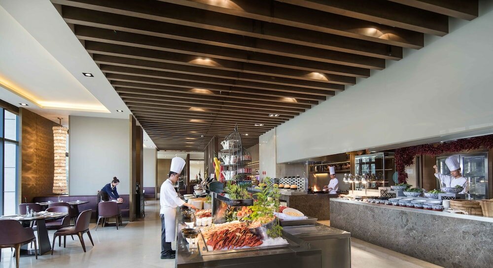 Фото Radisson Blu Zhengzhou Huiji