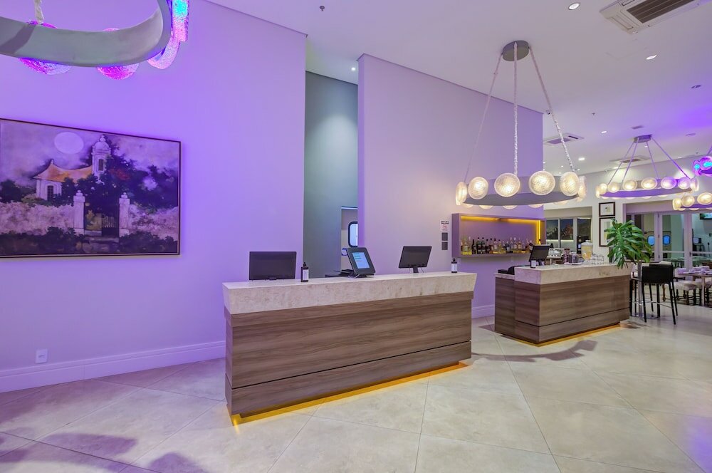 Фото Bourbon Cambará Hotel