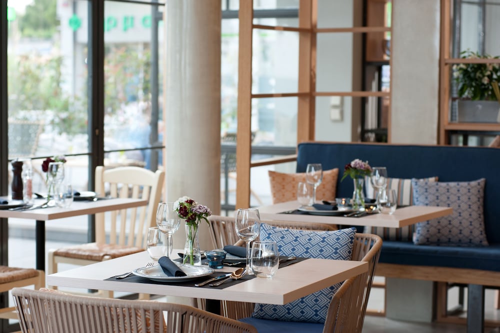 Фото Seasabelle Hotel near Athens Airport