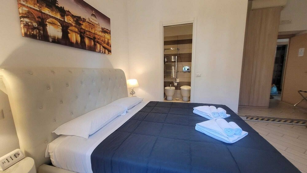 Фото Rome Central Rooms Guest House o Affittacamere
