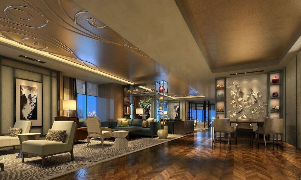 Фото Radisson Hangzhou Qianjiang