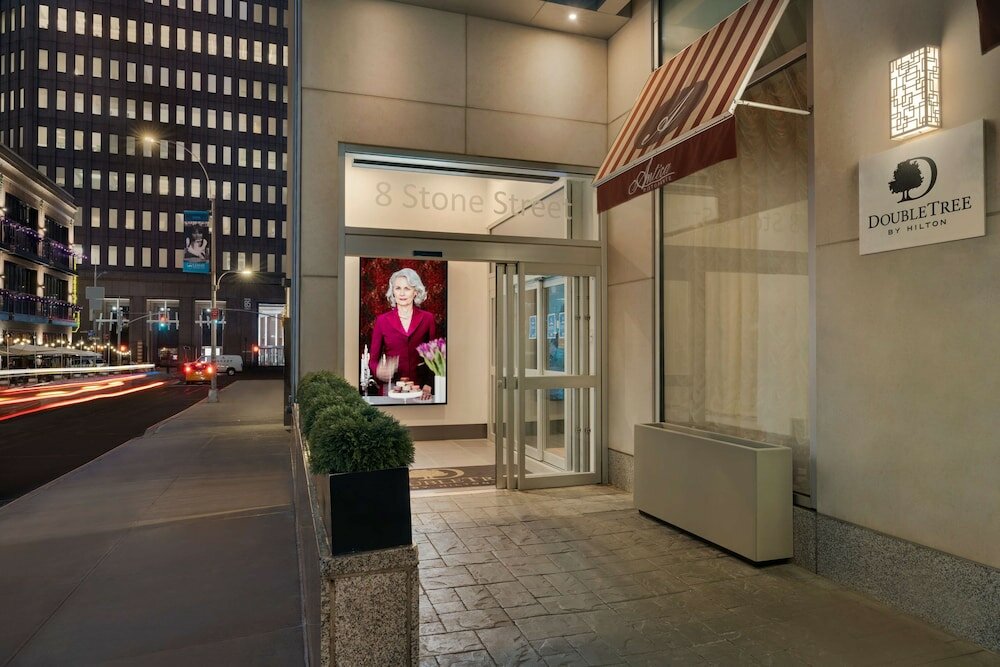 Фото DoubleTree by Hilton New York Downtown