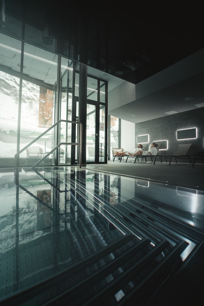 Фото Alpen Resort & SPA Zermatt