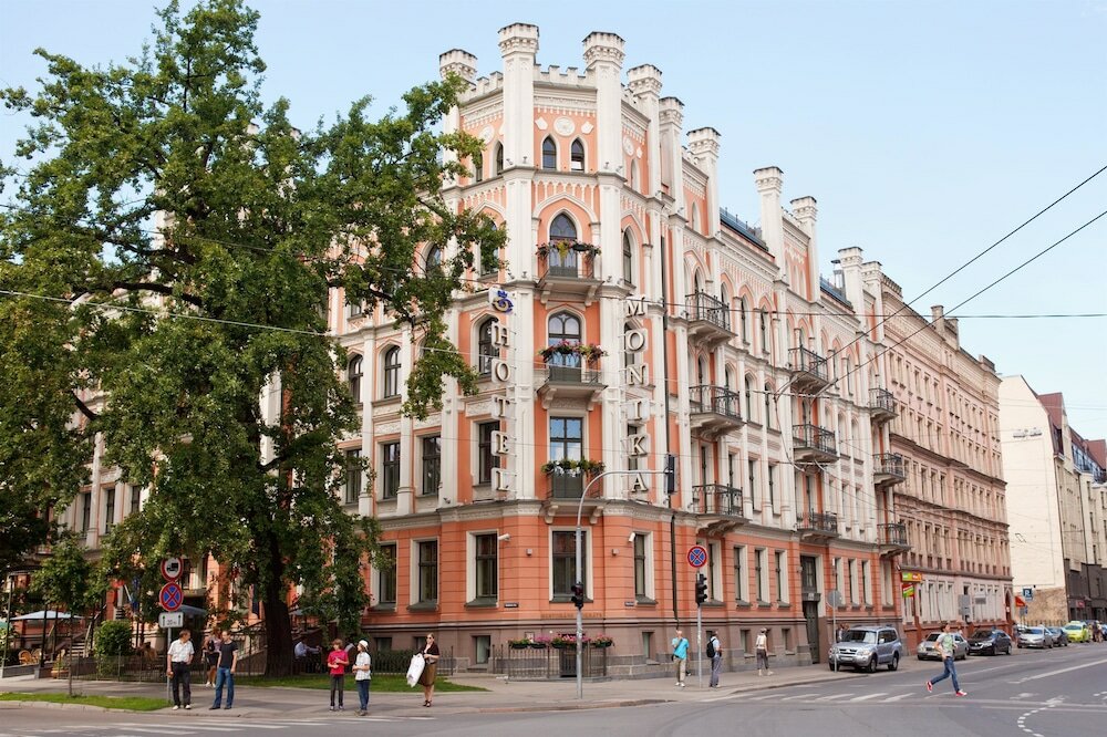 Фото Monika Centrum Hotels