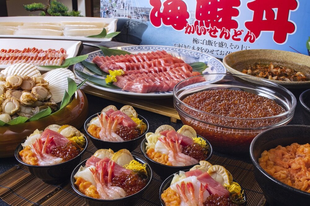 Фото Noboribetsu Grand Hotel