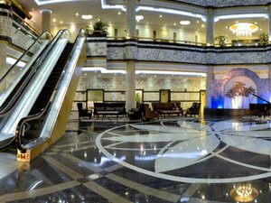 Гостиница Baohua Harbour View Hotel