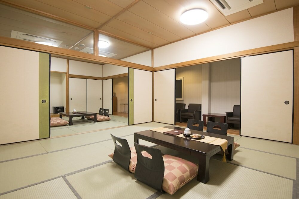 Фото Tenpyo Ryokan