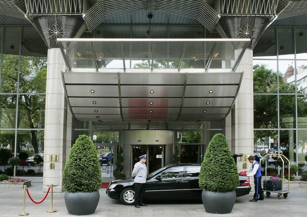 Фото Kempinski Hotel Corvinus Budapest