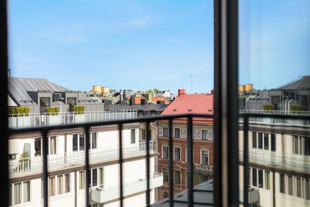 Фото Mornington Hotel Stockholm City