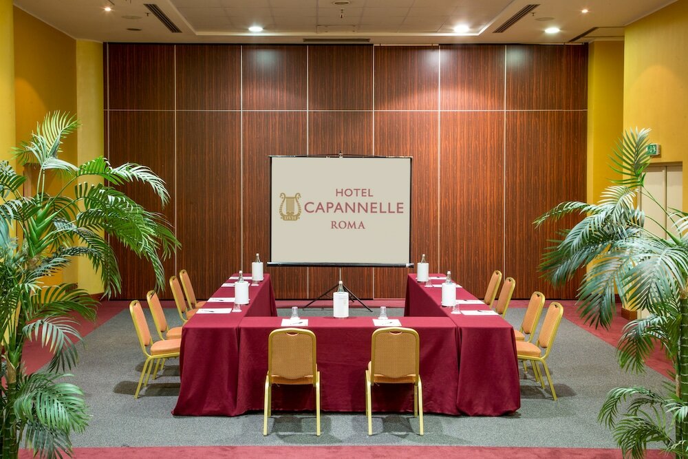 Фото Hotel Capannelle