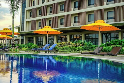 Гостиница The Bayleaf Cavite в Провинции Кавите