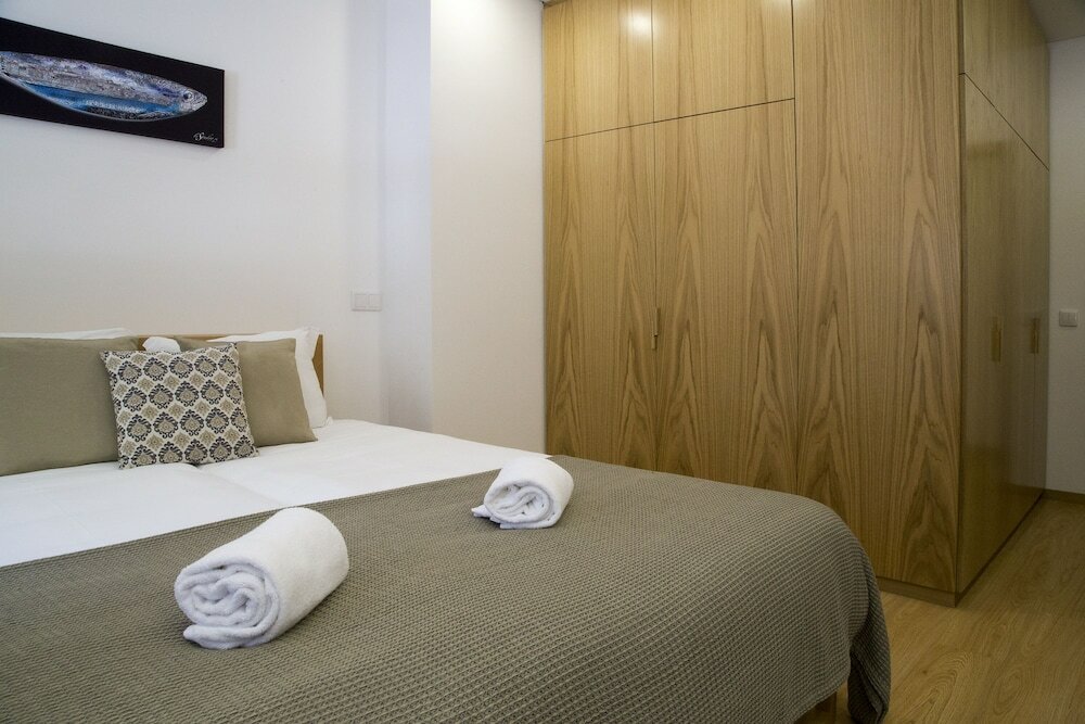 Фото Spot Apartments Trindade