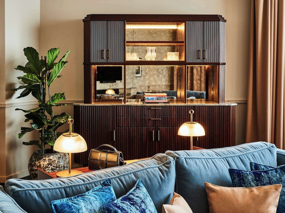 Фото Sofitel Brussels Europe