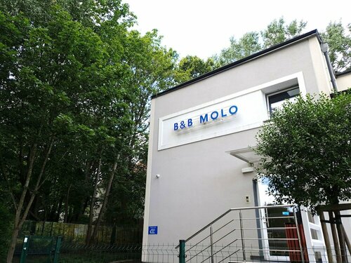 Гостиница B&b Molo Sopot в Гдыне