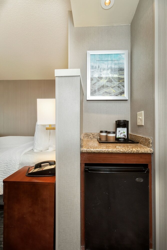 Фото Courtyard by Marriott Atlanta Airport West