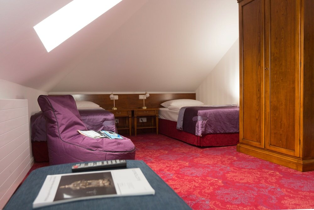 Фото Hotel Erbprinzenpalais